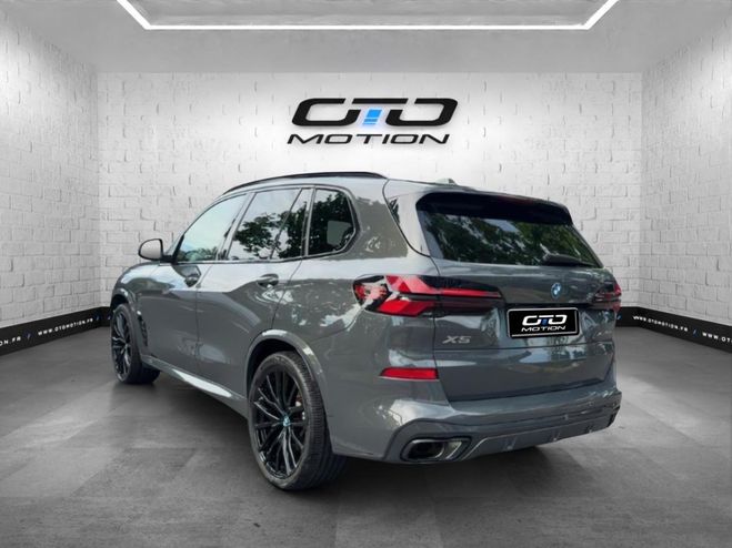 BMW X5 xDrive50e 489 ch BVA8 G05 LCI M Sport B& Gris Dravit de 2023