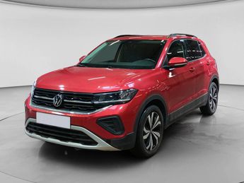 Volkswagen T Cross