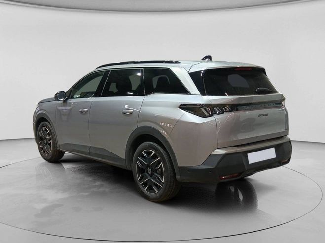 Peugeot 5008 hybrid 136 e-dcs6 Gris de 2025
