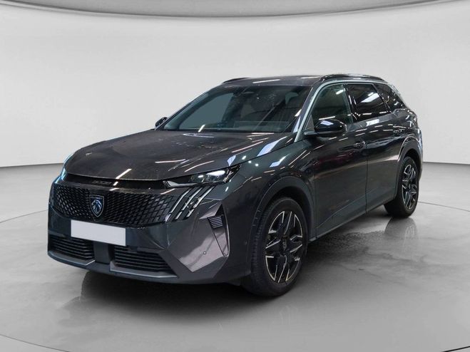 Peugeot 5008 hybrid 136 e-dcs6 Gris de 2025