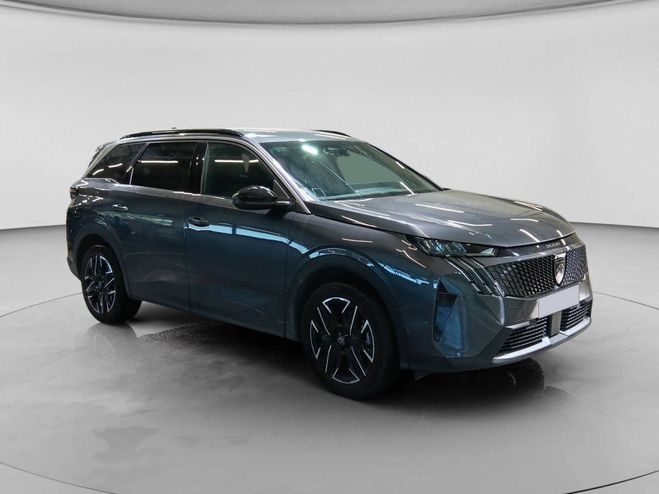 Peugeot 5008 hybrid 136 e-dcs6 Gris de 2025