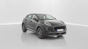  Voir d&eacute;tails -Ford Puma 1.0 ecoboost 125ch titanium dct7 &agrave; Cercottes (45)
