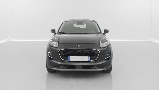 Ford Puma 1.0 ecoboost 125ch titanium dct7 Noiragate de 2021