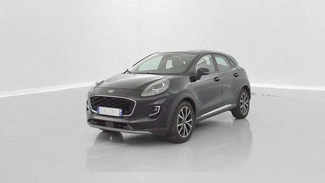 Ford Puma 1.0 ecoboost 125ch titanium dct7 Noiragate de 2021