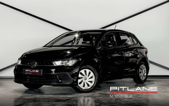 Volkswagen Polo 1.0 TSI DSG CARPLAY CLIM 2 ZONES CAM DE  Noir M�tallis� de 