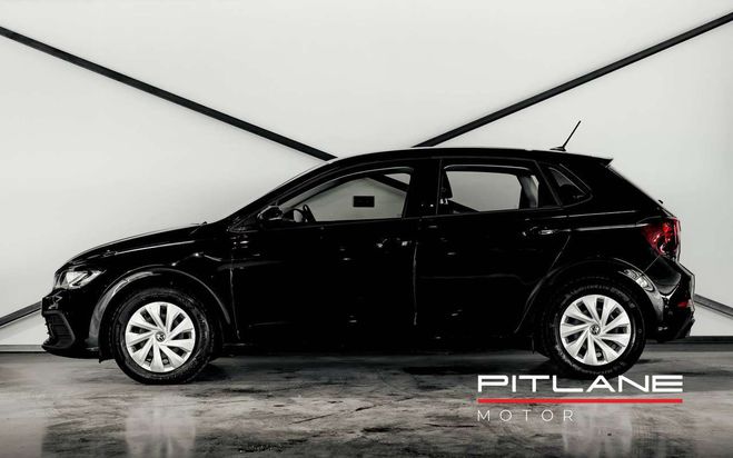 Volkswagen Polo 1.0 TSI DSG CARPLAY CLIM 2 ZONES CAM DE  Noir M�tallis� de 