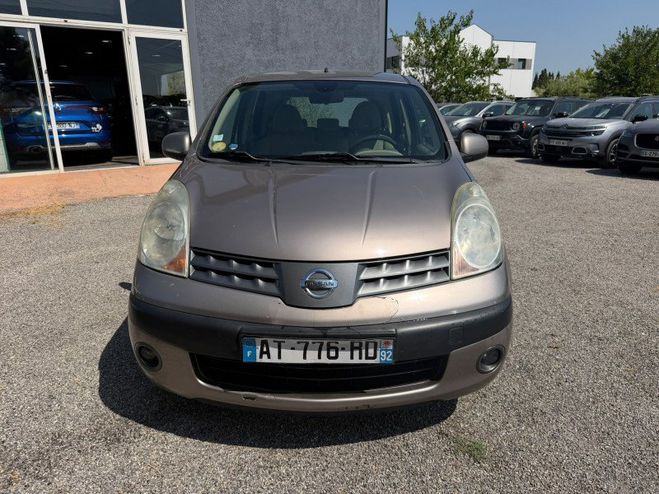 Nissan Note 1.5 DCI 86CH ACENTA MARRON de 2006