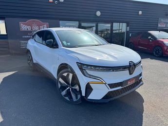  Voir d&eacute;tails -Renault Megane E-Tech EV 60 Optimum Charge - 220 V Tech &agrave; Avoine (37)