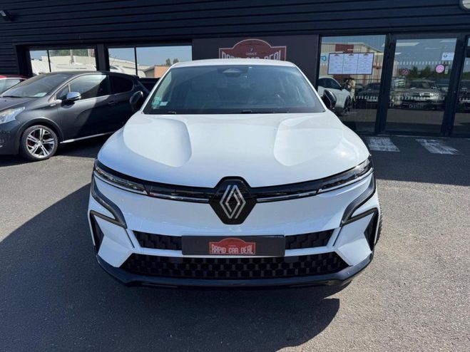 Renault Megane E-Tech EV 60 Optimum Charge - 220 V Tech BLANC de 2022