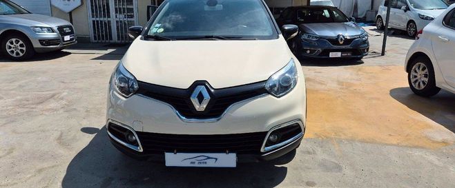 Renault Captur 1.5 dci 90 intens 2016 Beige de 2016