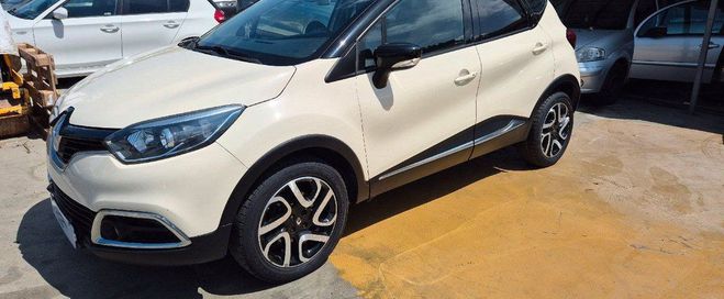 Renault Captur 1.5 dci 90 intens 2016 Beige de 2016
