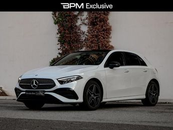  Voir d&eacute;tails -Mercedes Classe A 250 e Hybrid EQ 163 109ch AMG Line 8G-DC &agrave; Monaco (98)