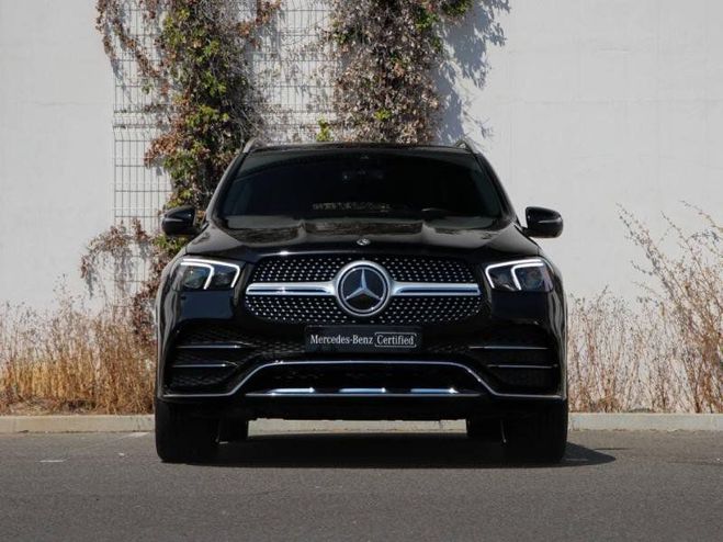 Mercedes GLE 350 de 194 136ch AMG Line 4Matic 9G-Tron Noir Obsidienne de 2021