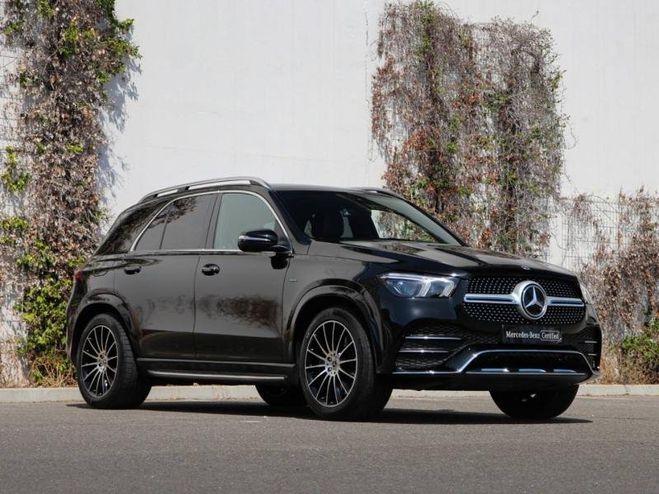 Mercedes GLE 350 de 194 136ch AMG Line 4Matic 9G-Tron Noir Obsidienne de 2021