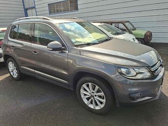  Voir d&eacute;tails -Volkswagen Tiguan 2.0 TDI 150 4Motion CARAT BM6 &agrave; Sauvagnat-Sainte-Marthe (63)