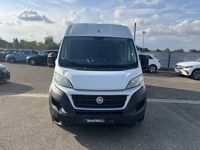 Fiat Ducato Combi 2.3 MJT 150ch L4H2 Long Clim 1erMa INC. de 2018