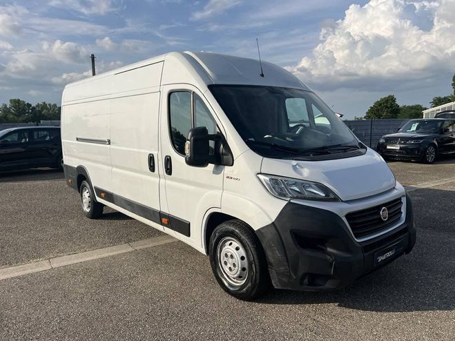 Fiat Ducato Combi 2.3 MJT 150ch L4H2 Long Clim 1erMa INC. de 2018