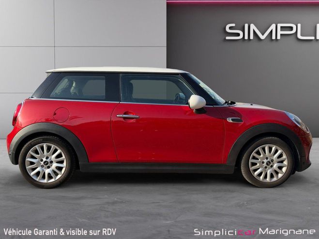 Mini One HATCH 3 PORTES F56 Cooper D 116 ch Pack  Rouge de 2014