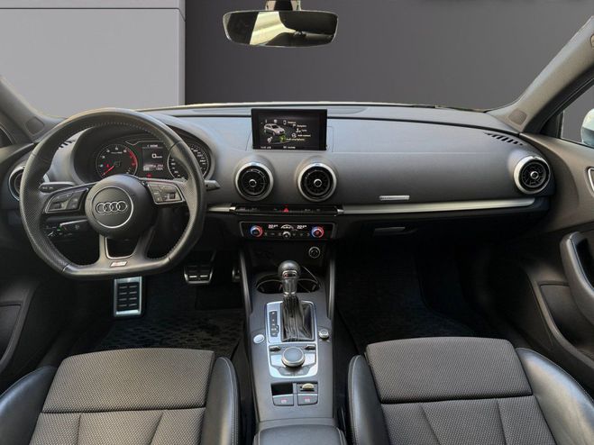 Audi A3 Sportback 35 TFSI 150 S-LINE S TRONIC Blanc de 2019