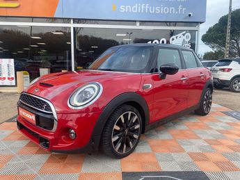  Voir d&eacute;tails -Mini One 2.0 COOPER S 192 EDITION GREENWICH BVA7  &agrave; Lescure-d'Albigeois (81)