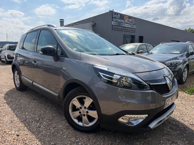 Renault Scenic Bose Edition 1.5 dci 110 cv Gris de 2013