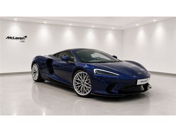  Voir d&eacute;tails -Mclaren GT GT V8 4.0 620 CH &agrave; Saint-Fons (69)