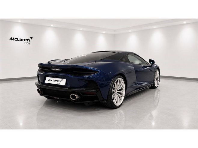 Mclaren GT GT V8 4.0 620 CH Bleu de 2023