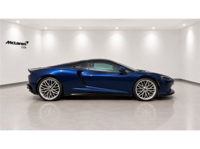 Mclaren GT GT V8 4.0 620 CH Bleu de 2023