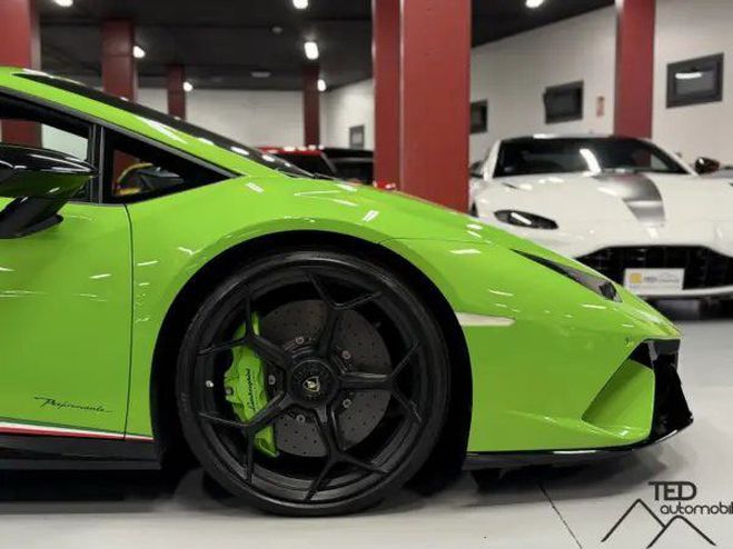 Lamborghini Huracan Performante Spider LP640cv  de 2018