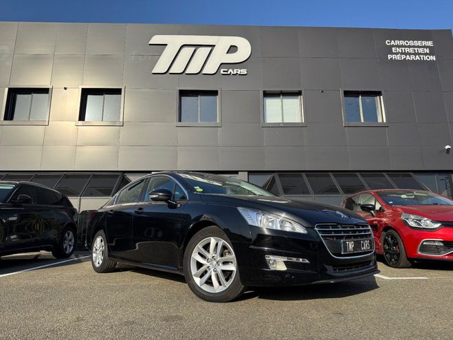 Peugeot 508 2.0 HDI 163 ACTIVE BUSINESS BV6  de 2011