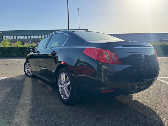 Peugeot 508 2.0 HDI 163 ACTIVE BUSINESS BV6  de 2011