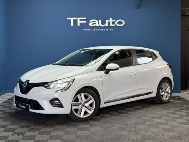Renault Clio 5 1.5 dCi 115ch Business PHASE 1 / CarPl BLANC de 2019