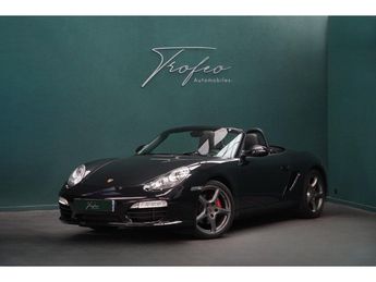 Voir d&eacute;tails -Porsche Boxster S Type 987 (2) 3.4 310cv PDK - Pack Spor &agrave;  Le Petit-Quevilly (76)