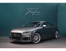 Audi TT Quattro 45 TFSI 2.0 245cv S-tronic S-Lin à Le Petit-Quevilly (76) Audi TT Quattro 45 TFSI 2.0 245cv S-tronic S-Lin à Le Petit-Quevilly (76)