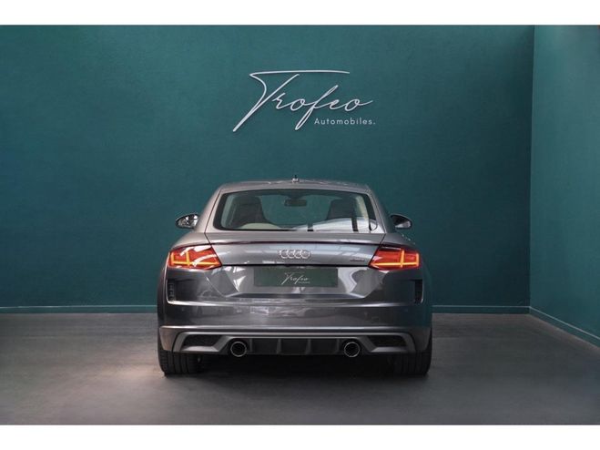 Audi TT Quattro 45 TFSI 2.0 245cv S-tronic S-Lin GRIS CLAIR de 2021
