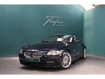  Voir d&eacute;tails -BMW Z4 3.0 SI 265 BVM M Sport - Navi Pro - Harm &agrave;  Le Petit-Quevilly (76)