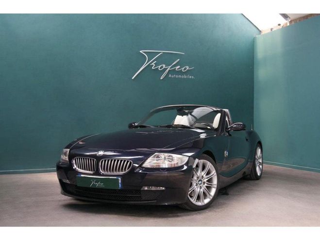 BMW Z4 3.0 SI 265 BVM M Sport - Navi Pro - Harm NOIR de 2008