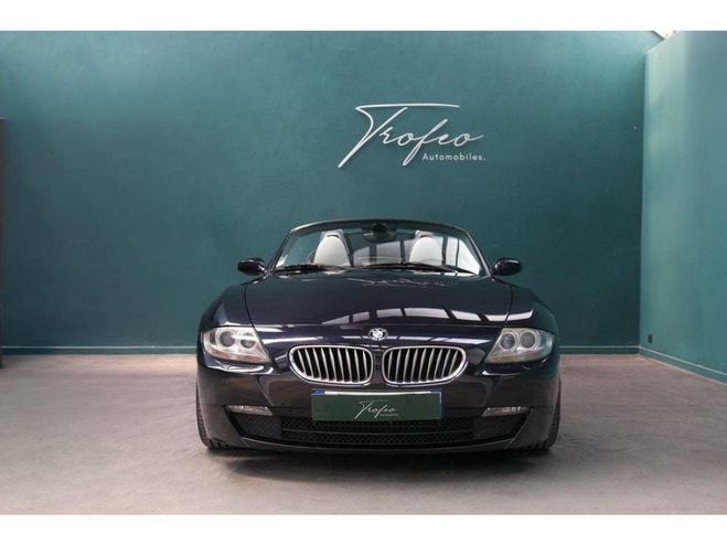 BMW Z4 3.0 SI 265 BVM M Sport - Navi Pro - Harm NOIR de 2008