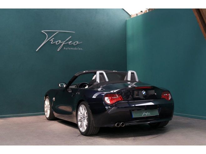 BMW Z4 3.0 SI 265 BVM M Sport - Navi Pro - Harm NOIR de 2008