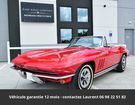 Chevrolet Corvette C2 1965 coupe 327 ci v8 250 hp code base &agrave; Paris (75)