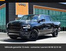 Dodge Ram sport night 12p 5.7l 4x4 tout compris ho à Paris (75) Dodge Ram sport night 12p 5.7l 4x4 tout compris ho à Paris (75)
