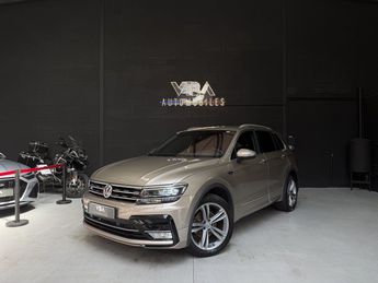 Voir d&eacute;tails -Volkswagen Tiguan (2) 2.0 TDI 150 DSG7 Carat R-Line BMT 4M &agrave; Saran (45)