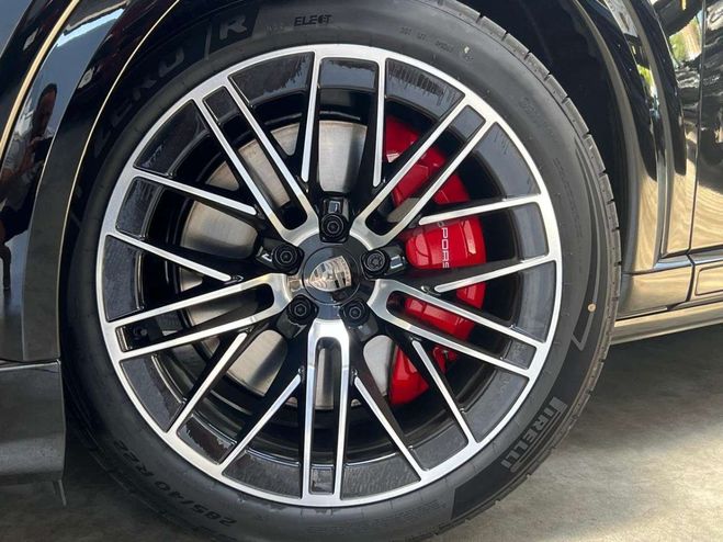 Porsche Cayenne turbo �lectrique 1156 ch 1 ere main tva  Noir de 2026