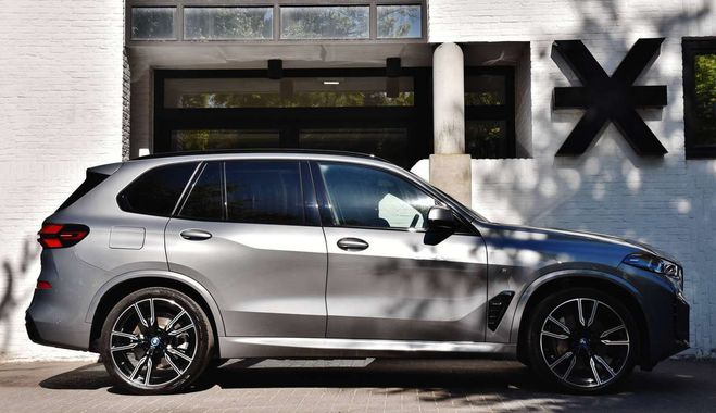 BMW X5 50E M PACK Gris M�tallis� de 
