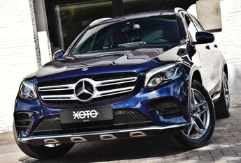  Voir d&eacute;tails -Mercedes GLC 350 e 4-Matic PHEV AMG LINE &agrave; Jabbeke (84)
