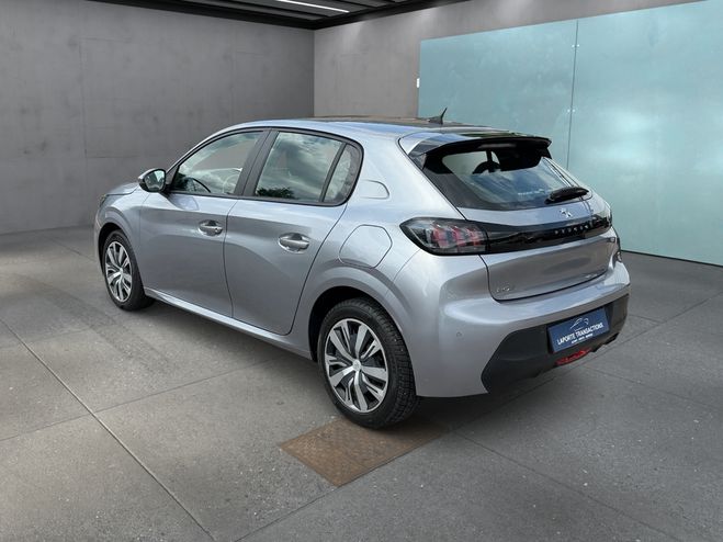 Peugeot 208 1.2 VTI 75CH S&S ACTIVE BUSINESS GRIS C de 2020