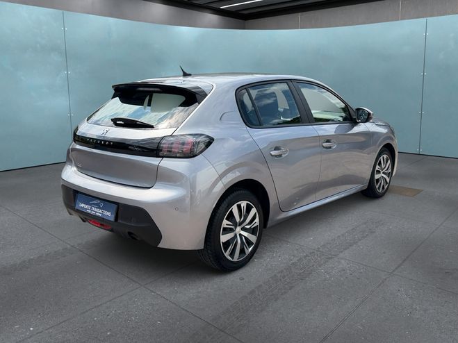 Peugeot 208 1.2 VTI 75CH S&S ACTIVE BUSINESS GRIS C de 2020