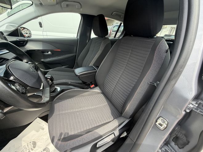 Peugeot 208 1.2 VTI 75CH S&S ACTIVE BUSINESS GRIS C de 2020