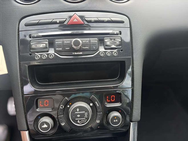 Peugeot 307 1.6 16V NAVTEQ NOIR de 2008