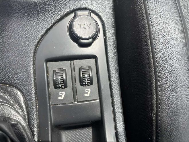 Peugeot 307 1.6 16V NAVTEQ NOIR de 2008